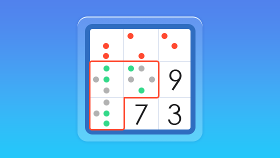 how to solve hard sudoku puzzle